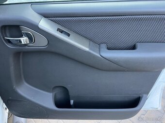 Nissan navara 2.5diesel automat 126kw - 17