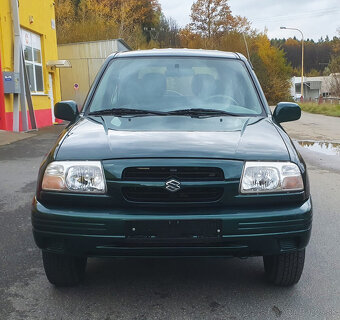 Suzuki Grand Vitara 1.6i., 69kw., 4x4, Klima, Bez koroze. - 17