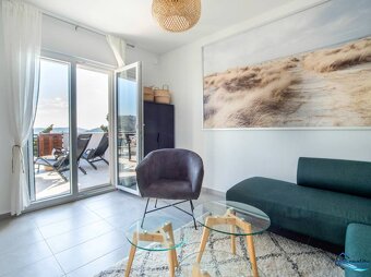 Rogoznica – zariadené apartmány len 100m od pláže - 17