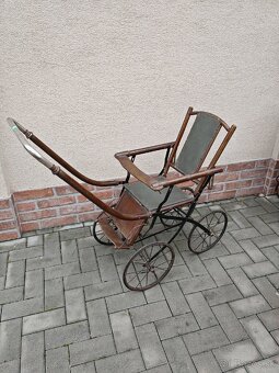 Starožitné kočare - 17