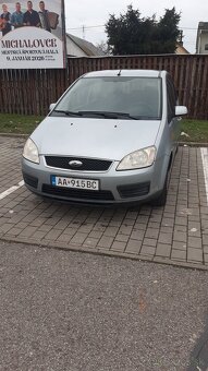 Ford Focus C-Max 1,8i,92kw - 17
