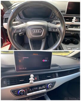 Audi a4, s-line, 2.0 TDi 110kw, 2018 - 17