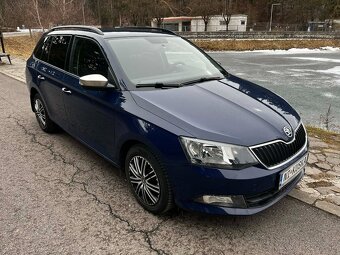 Skoda Fabia 1,4 tdi 75.000km - 17