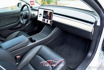 ⏩ Tesla Model 3 Long Range Dual Motor AWD 4x4 - 17