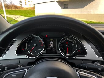 Audi A5 Sportback 2.0 TDI 150k, vymenené rozvody, manual - 17