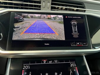 AUDI A6 45 3.0TDI S-Line 242KW/330PS QUATTRO 2019 - 17