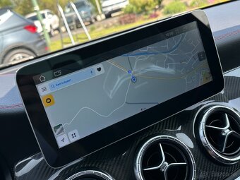 Mercedes-Benz CLA 45 AMG A/T 7 4x4, r.v.: 2014 - 17