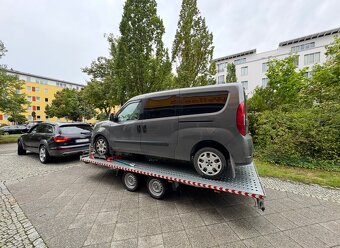Odťahová služba EU+SK autopreprava prevoz strojov a nákladu - 17