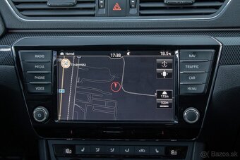 Škoda Superb 2.0 TDI Sportline DSG EU6 - 17