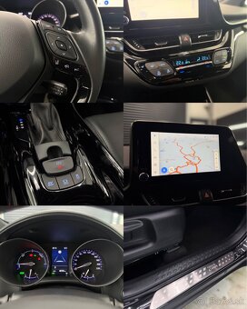 TOYOTA C-HR 2.0 HYBRID BUSINESS | 2022 | 49 000 km - 17