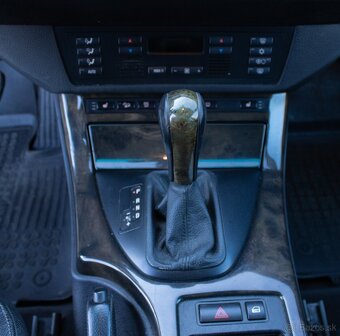 BMW X5 E53 3.0D AT/6 - 17