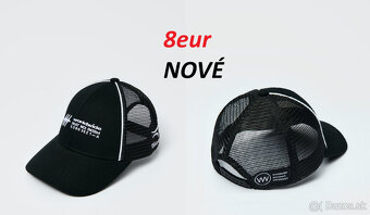 Šiltovka 2Pac, Cypress Hill, Jordan, Jurský Park, Worldwide - 17