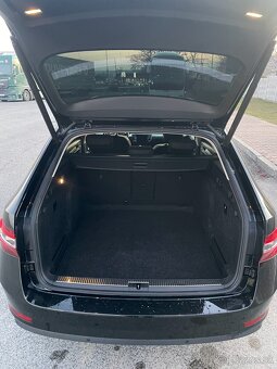 Škoda Superb Combi 2.0 TDI 110kw bez Addblue - 17