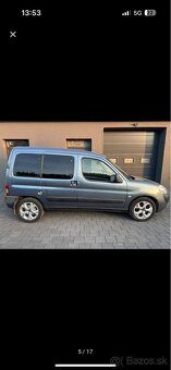 Citroën Al disky 4x108 R16 - 17