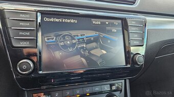 Škoda Superb Combi 2.0 TDI 190k 4x4 Style DSG EU6 - 17