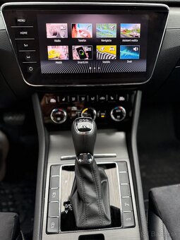 Superb 3 2.0 TDI SCR Style 147 KW 4x4 DSG. - 17