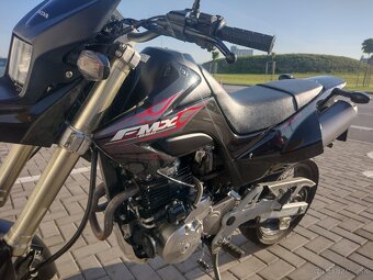 Honda FMX650 "13000km" - 17