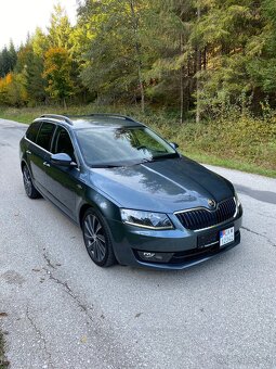 Škoda octavia laurin & klement dsg 110kw - 17