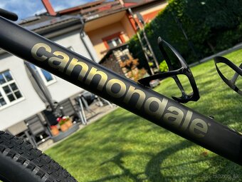 Cannondale Scalpel HT Carbon veľkosť M - 17