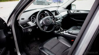 Mercedes ML 350 w166 - 17
