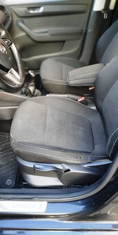Škoda Fabia III facelift 1.0, Ambition - 17
