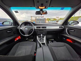 BMW Rad 3 Touring 320 d 163k A/T - 17