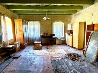 REZERVOVANÉ. Dva rodinné domy s pozemkom Dobrá Niva - 17