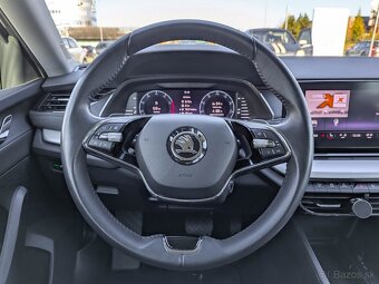 Škoda Octavia 1.5 TSI e-TEC 110kW Style DSG - 17