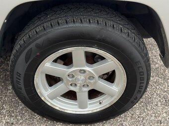 JEEP CHEROKEE 2.8 CRD LIMITED - 17