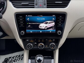 Škoda Octavia Combi Style 2.0TDi 110Kw | História | Nebúrané - 17