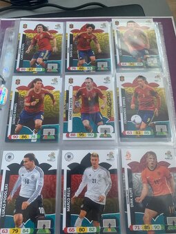 Futbalové kartičky - 17