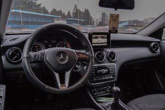 Mercedes-Benz A trieda 180 - 17