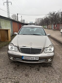 Predam Mercedes C220 CDI W203 - 17