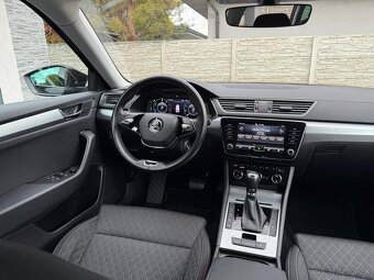 Škoda Superb Combi 1.4 TSI PHEV DSG - 17