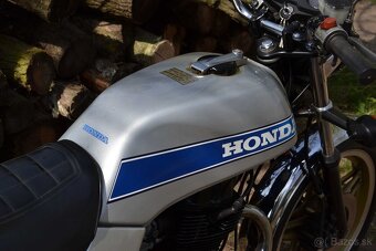 Honda CB 400N - 17