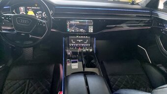 Audi A8L Quattro 250kw 3,0 benzin&hybrid 2020 - 17
