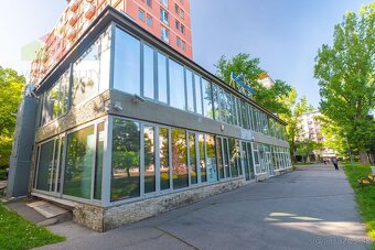 Na prenájom krásne kancelárie, 14 – 156 m², Račianska ul., i - 17