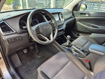 Hyundai Tucson 1.6 GDI 108.000km - 17