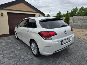 Predám Citroën C4 1.6 benzín/LPG r.v. 2015 , 131000km - 17