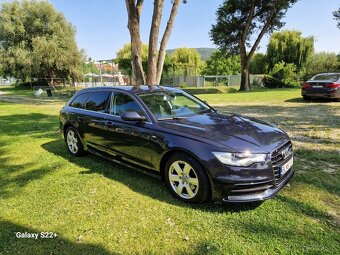 AUDI A6 AVANT SLINE - 17