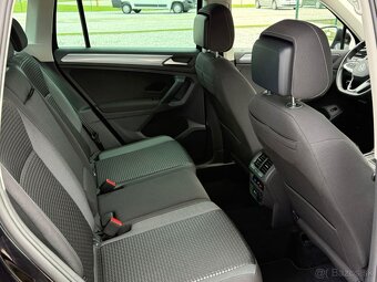 Volkswagen Tiguan 2,0 TDI EVO LED-VIRTUAL-VYHREV SED-VOLANT - 17