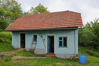 Usadlosť Chvojnica, Súkromný Raj na Myjavských kopaniciach - 17