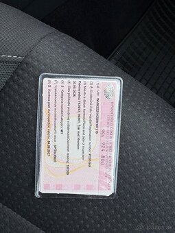 Predám VW Golf 6 - 17