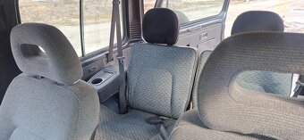 Predam  Mitsubishi Pajero 2 , 2,5TD 73kw - 17