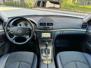 Mercedes Benz E320CDI Avantgarde W211 - 17