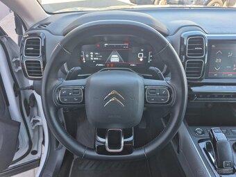 Citroën C5 Aircross BlueHDi 130 S S Shine A/T - odpočet DPH - 17