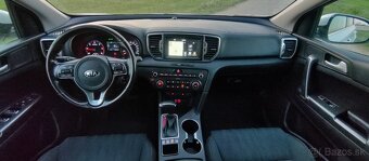 KIA Sportage 1.7 CRDi AUTOMAT, kup. na Slovensku - 17