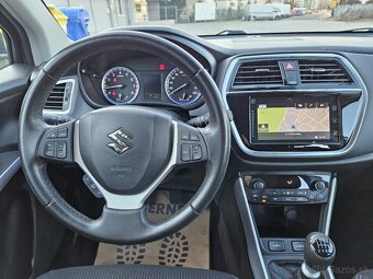 ✅Suzuki SX4 S-Cross 1.4 BoosterJet 4WD Premium➡️79.200 km - 17
