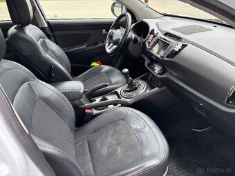 Kia Sportage 2.0 CVVT 4X4 - 17