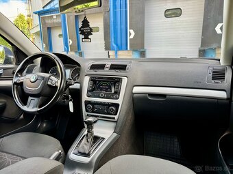 Škoda Octavia Combi 2.0TDI CR DSG+F1 Family 2012 195tkm - 17